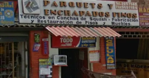 PARQUETS Y ENCHAPADOS FINOS PARQUETS Y ENCHAPADOS FINOS